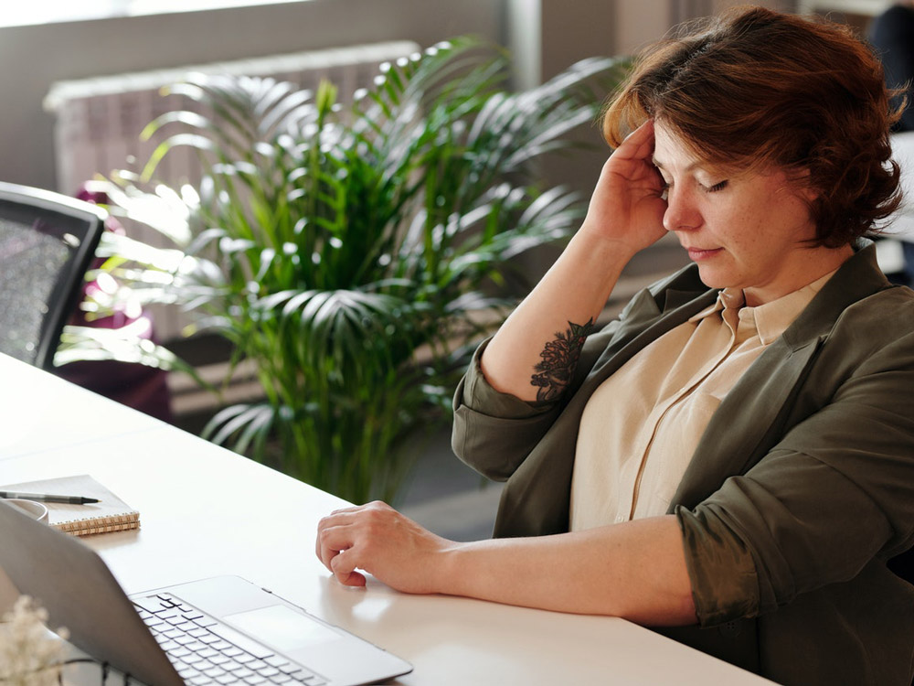 relieve clenched jaw and tension headaches in vancouver