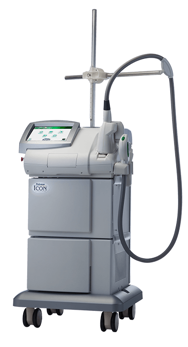 multimode laser facial icon by cynosure in vancouver